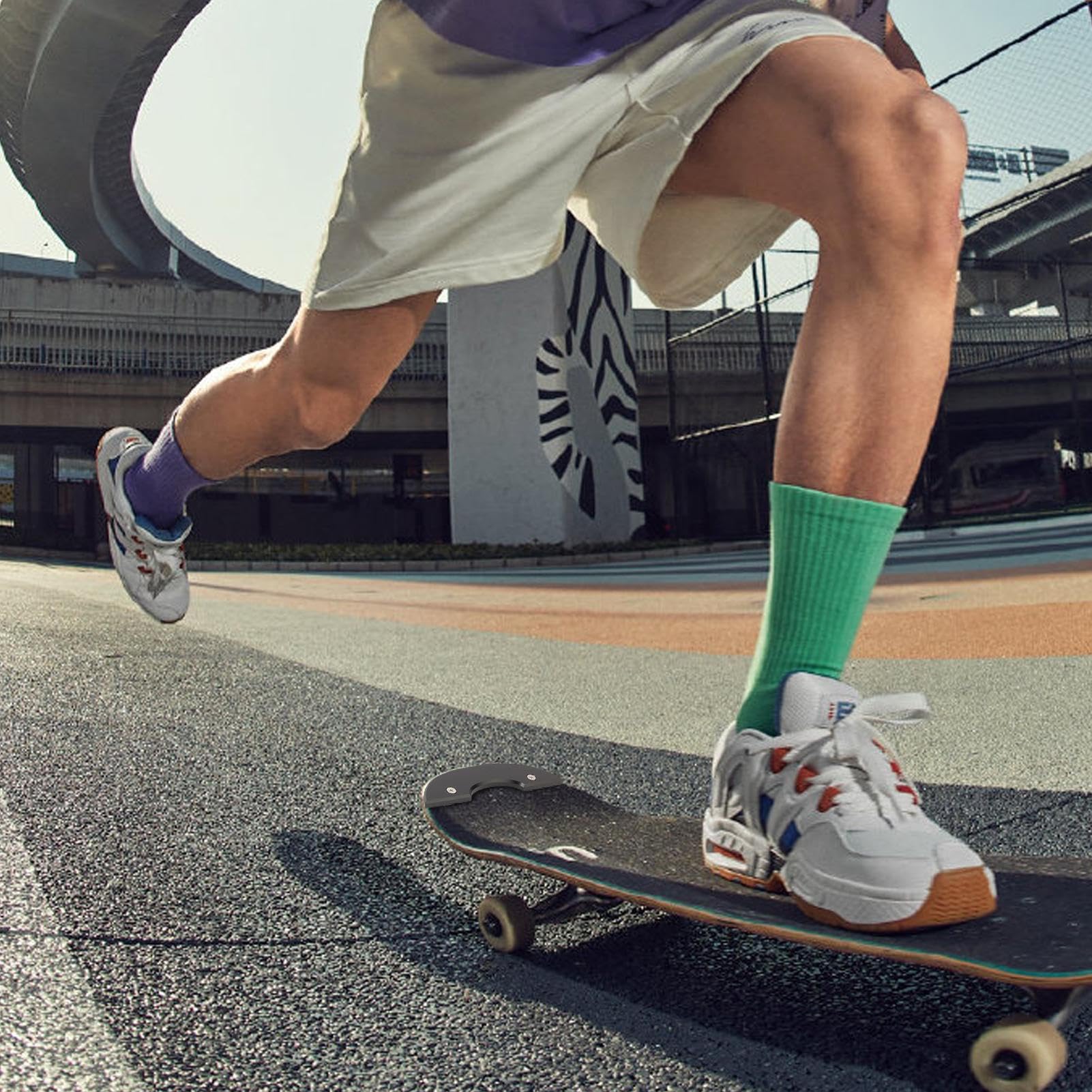 Amazon | スケートボードテールガード - 軽量デザインのスケートボード