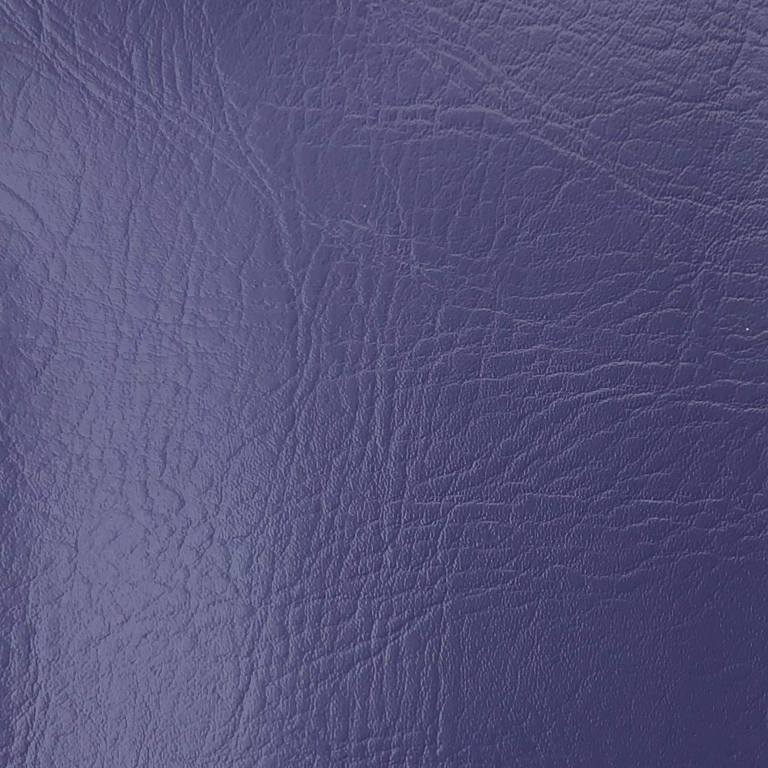 DFL Leatherette Vinyl Upholstery Fabric | Fire Retardant FR Faux Leather |Available in A4 and A5 Sheet |Heavy Duty Leathercloth Material of 600 GSM (Purple, A4 Sheet)