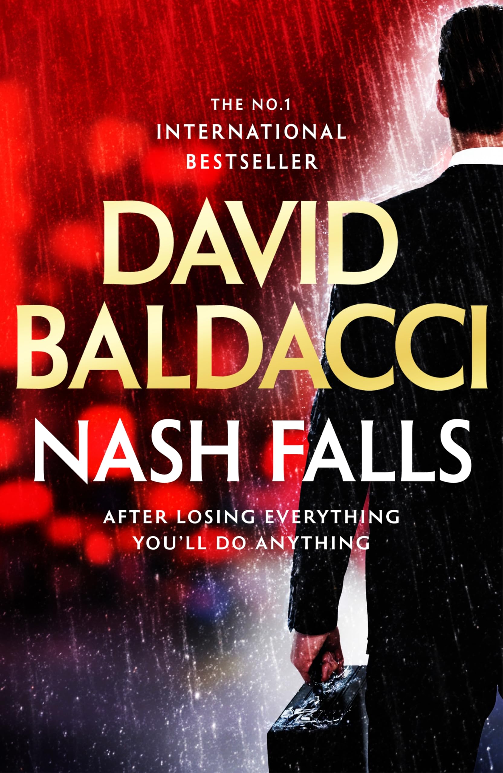 Nash Falls: The Start Of A Thrilling Original Series From International Bestseller