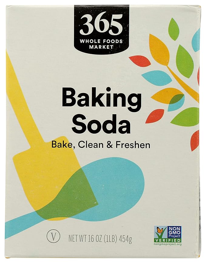 365 by Whole Foods Market, Baking Soda, 16 Ounce