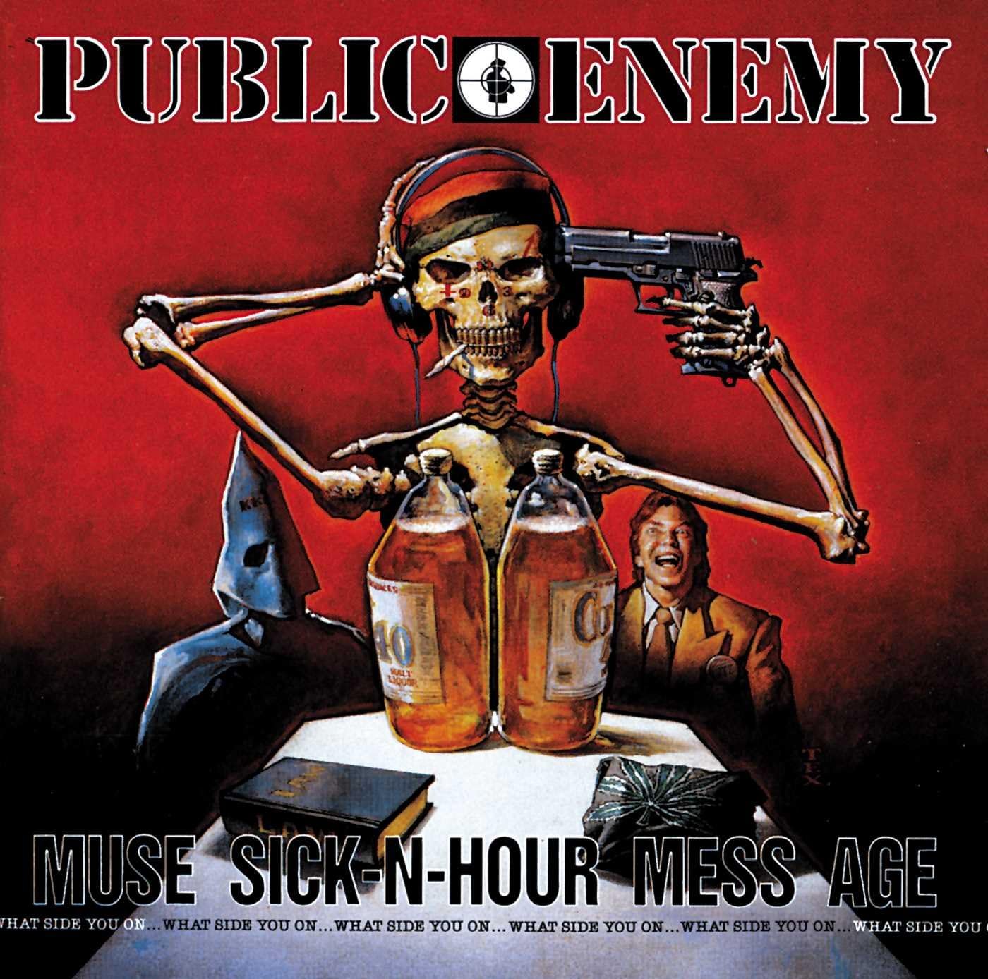Muse Sick-N-Hour Mess Age Explicit Lyrics