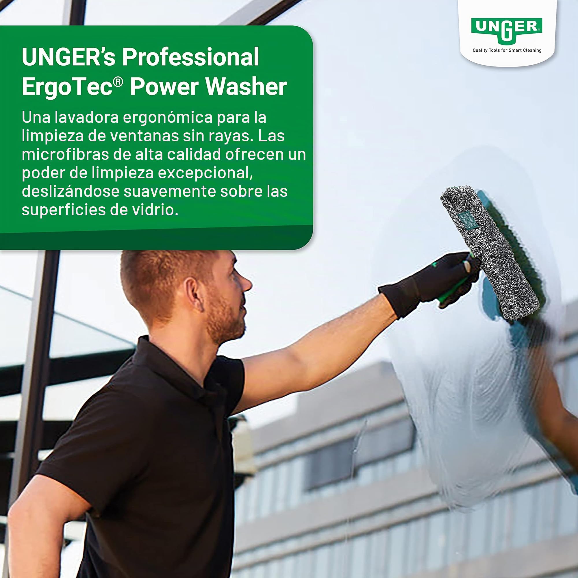 ErgoTec® Mojador Power 35 cm