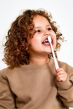 ICY Bear POLARPASTE - Kids Toothpaste, Bubblegum Flavor for 6M+ Children, Dentist-Approved with Age-Appropriate Fluoride, 50ml