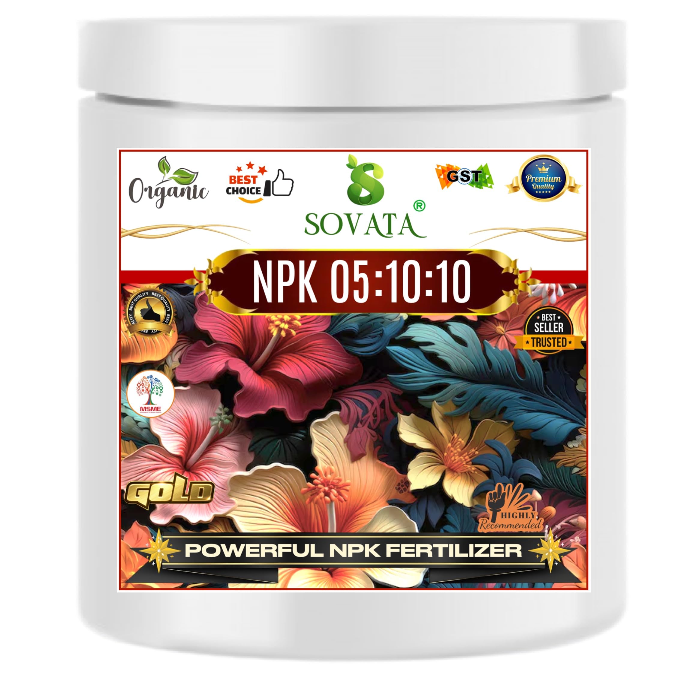 See full amazon price history chart for Sovata® NPK 05:10:10, Essential Powerful Organic Fertilizer for Overall Healthy Growth of Plants. (400 gm) Sovata® NPK 05:10:10, Essential Powerful Organic Fertilizer for Overall Healthy Growth of Plants. (400 gm) (B0D98CFGW2) Amazon Price History, Amazon Price Tracker