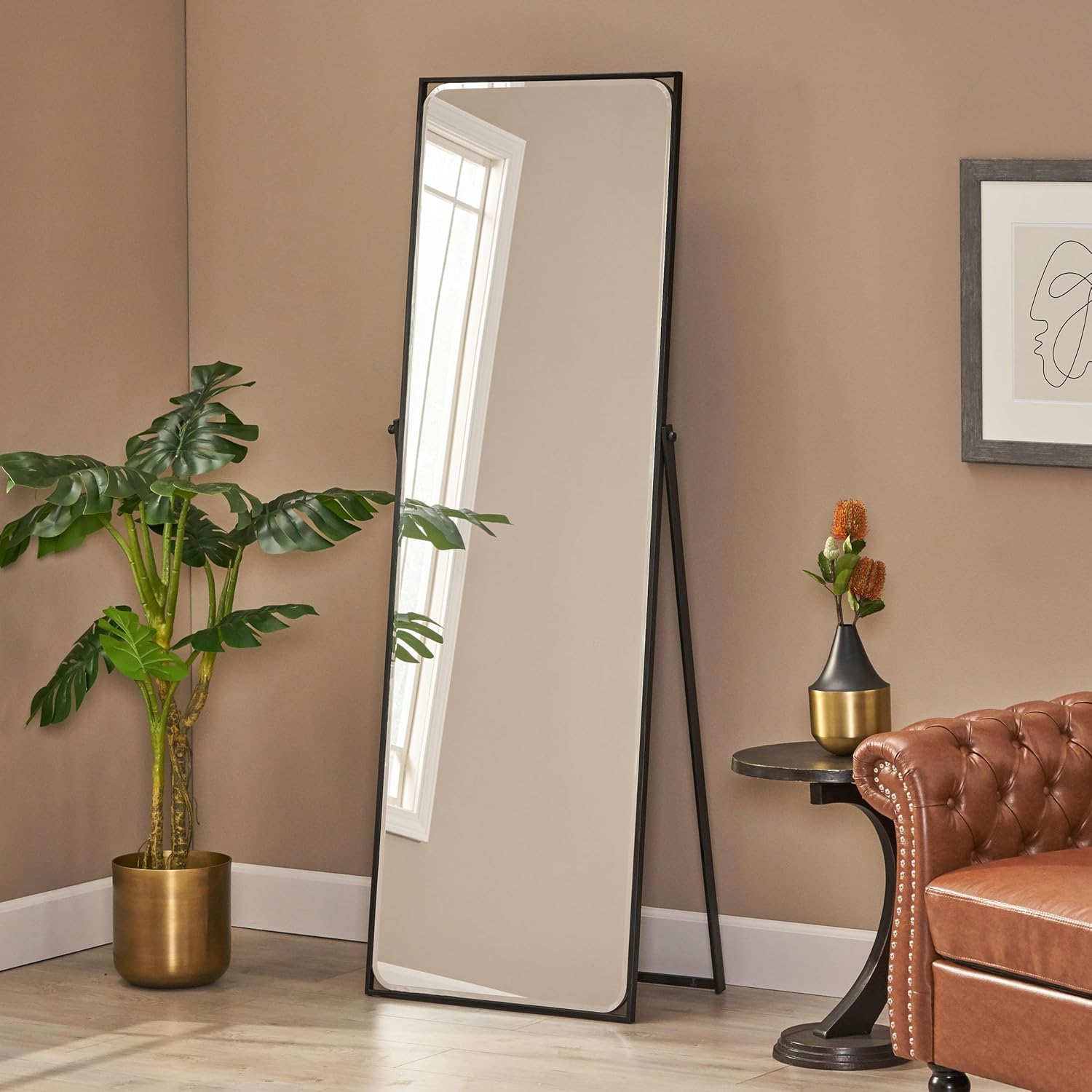 GOWE Floor Mirror