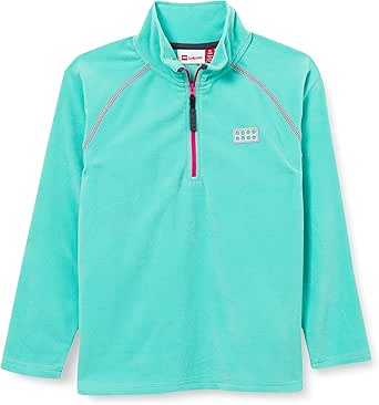 LEGO Wear Kids' Fleece, Aquamarine, 12 Years Sports