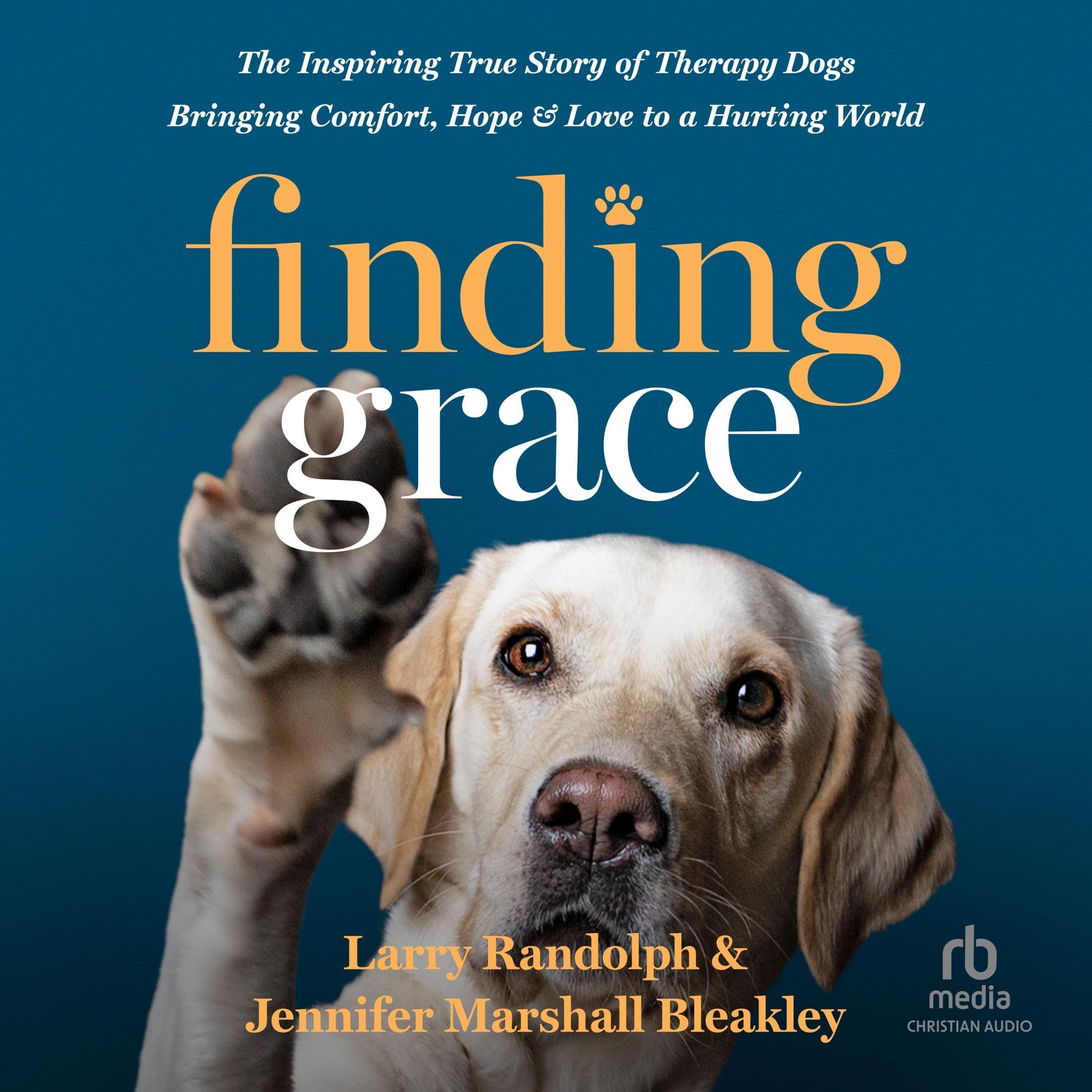 Cover art for Finding Grace