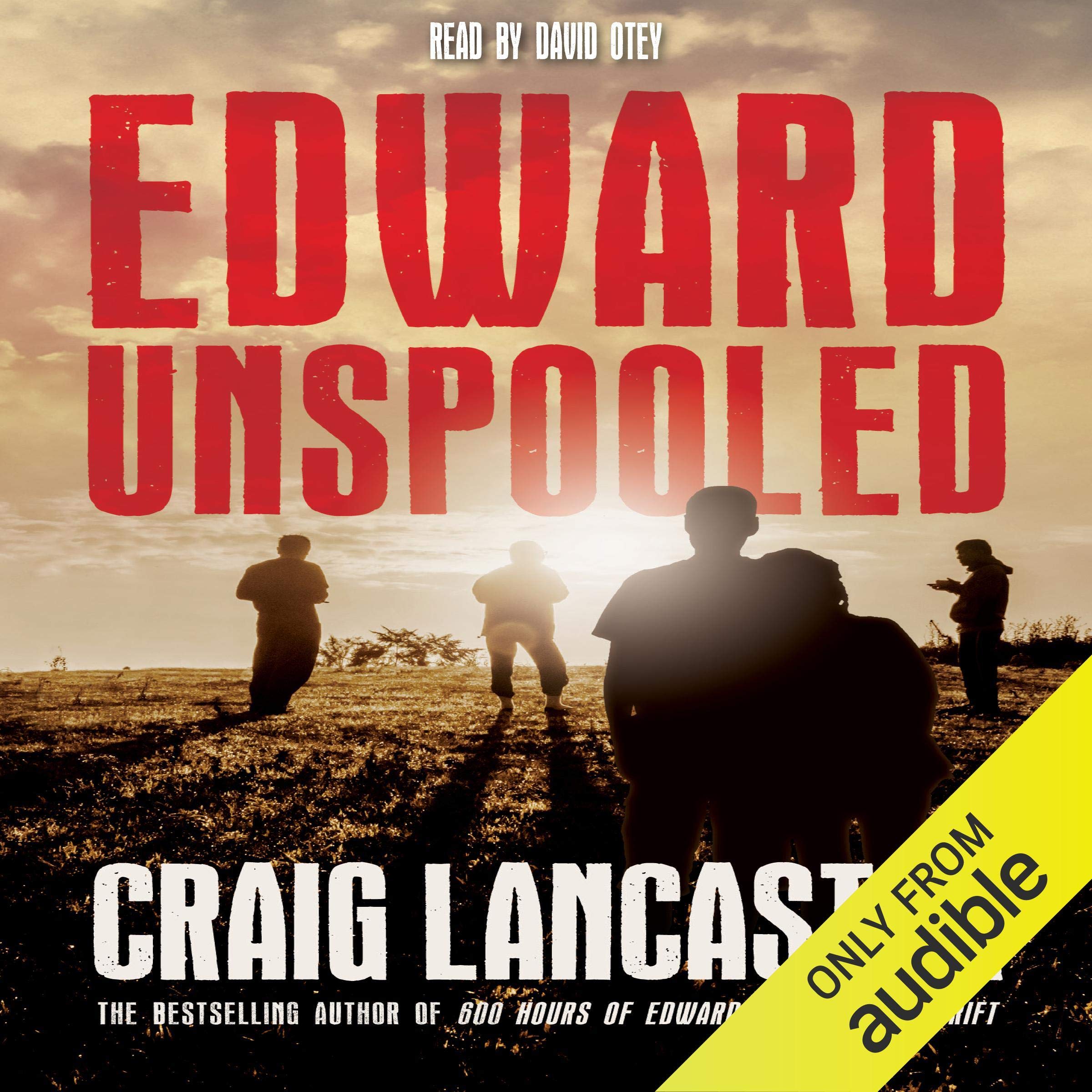 Cover art for Edward Unspooled