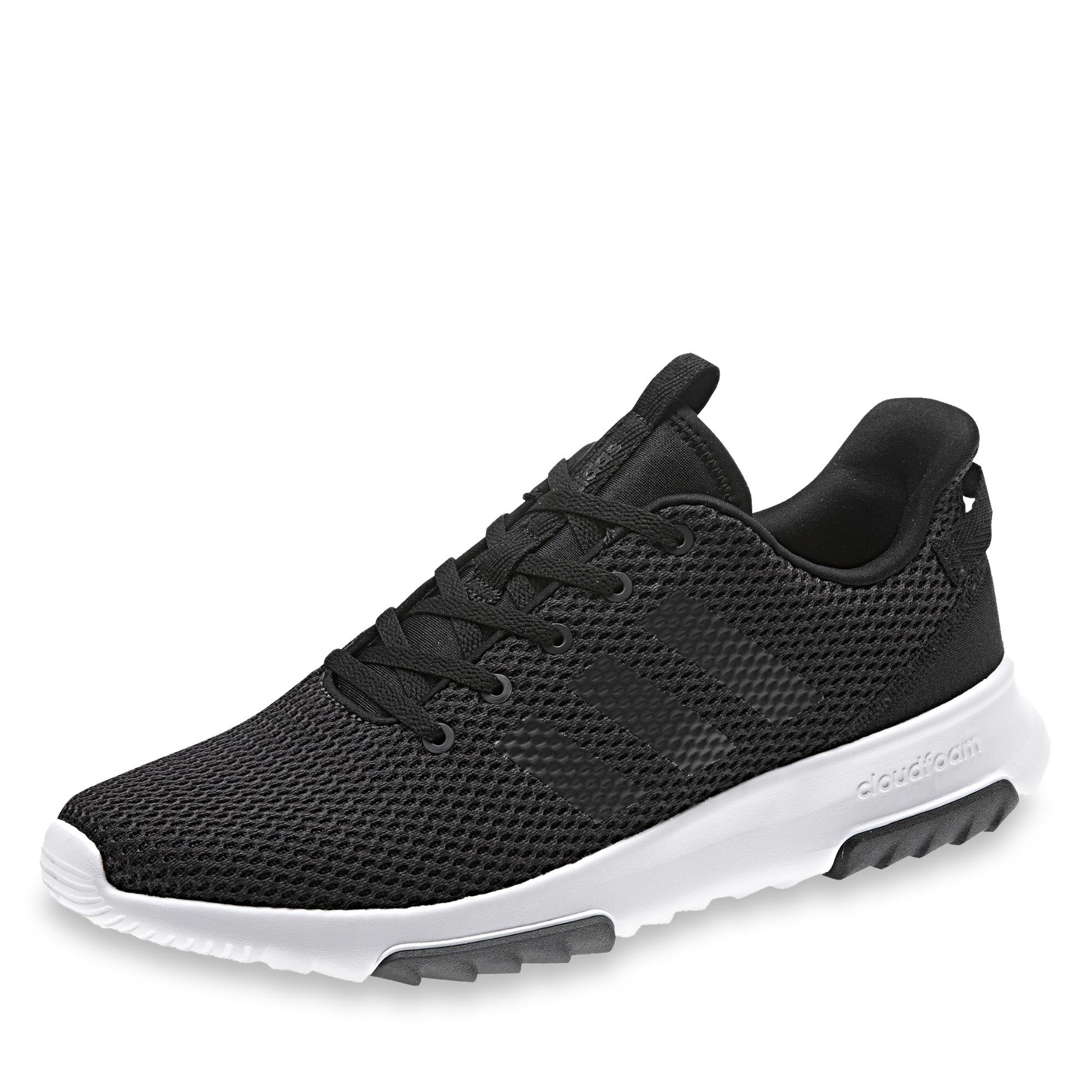 adidas Men's Cf Racer Tr Running Shoes, Utility F16/Core Black/FTWR White, 8 UK