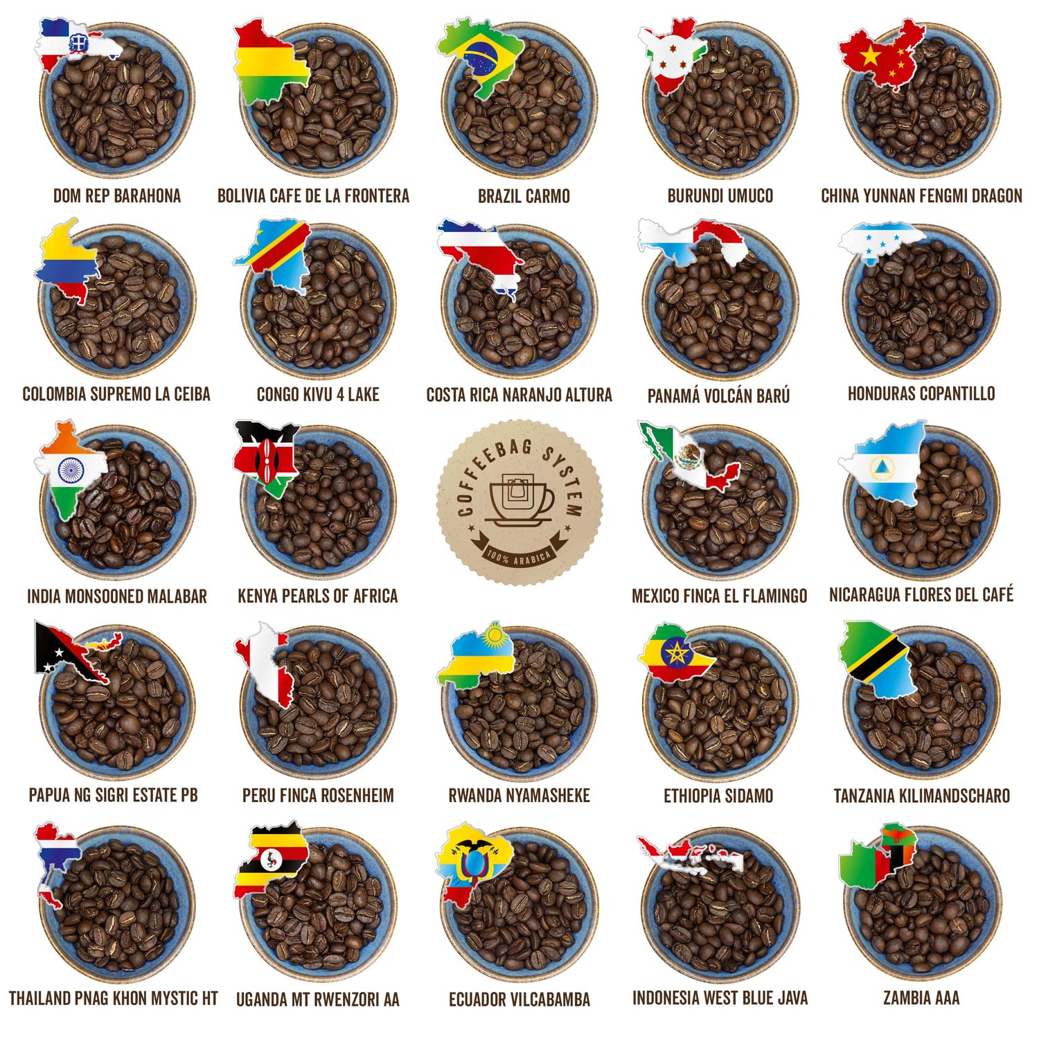 Corasol Premium Krimi & Kaffee Adventskalender 2025 mit Rätsel-Krimi: Entführung im Hyde Park & 24 Kaffees in Coffeebags (240 g)