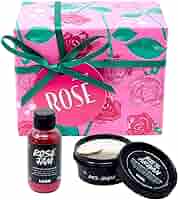 LUSH セット Amazon.co.jp: (ラッシュ) LUSH Rose ローズ ギフトセット