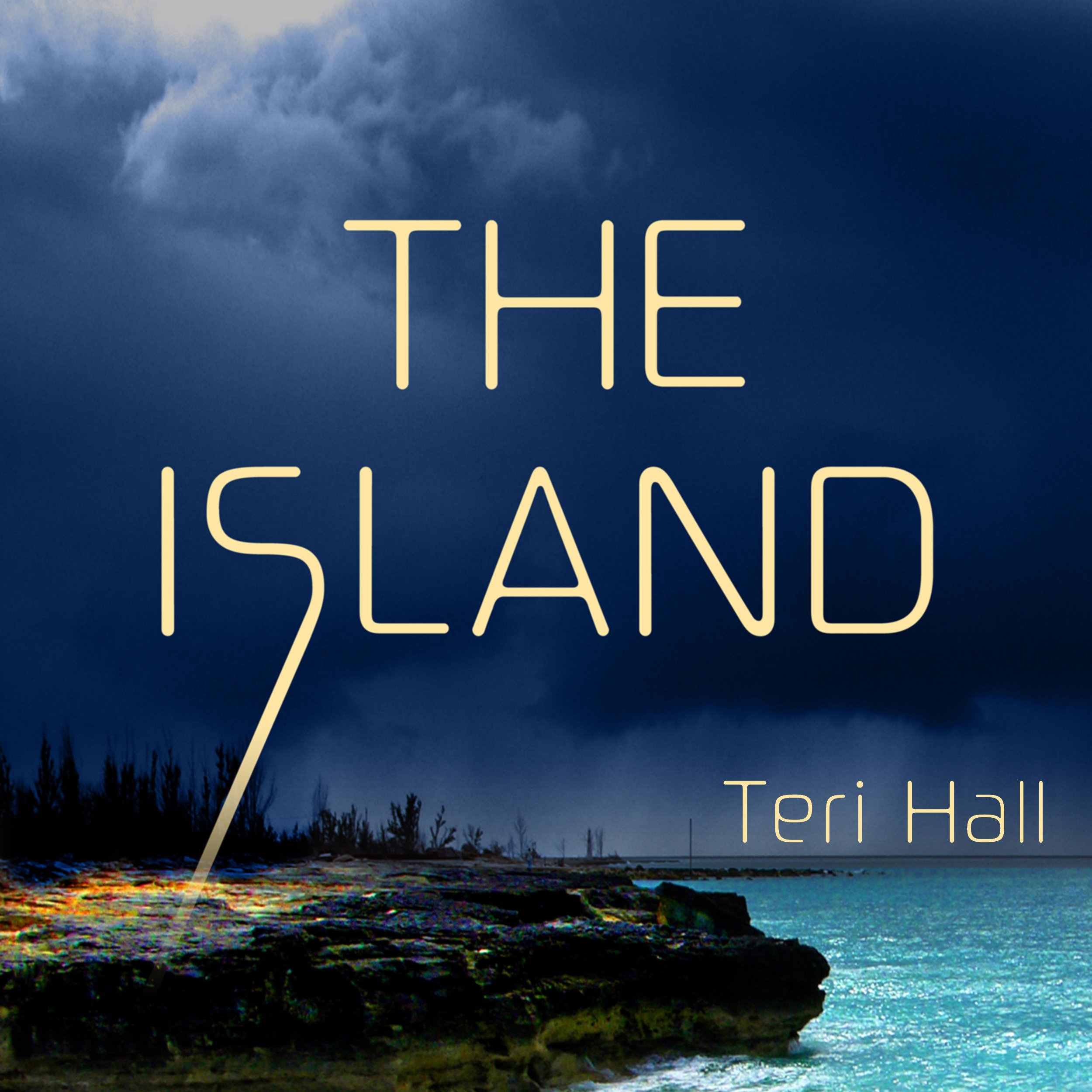 Cover art for The Island
