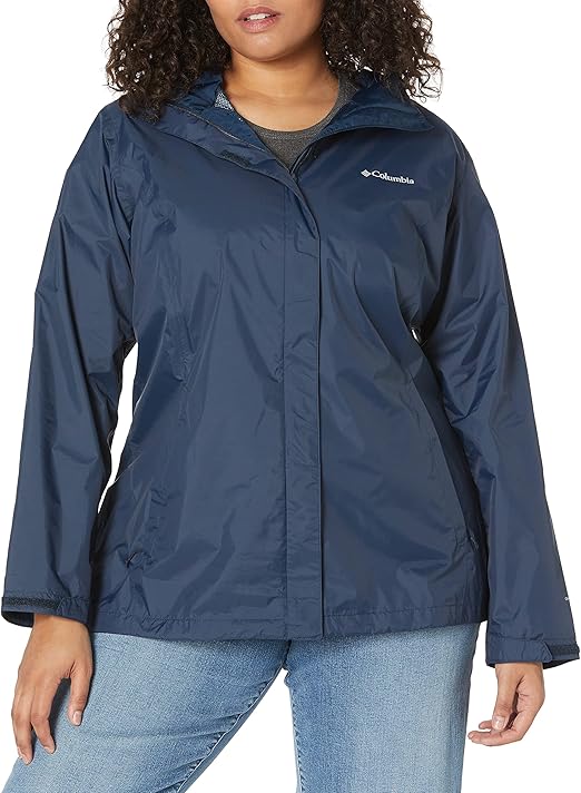 Women's columbia arcadia ™ ii hooded packable jacket Clearance