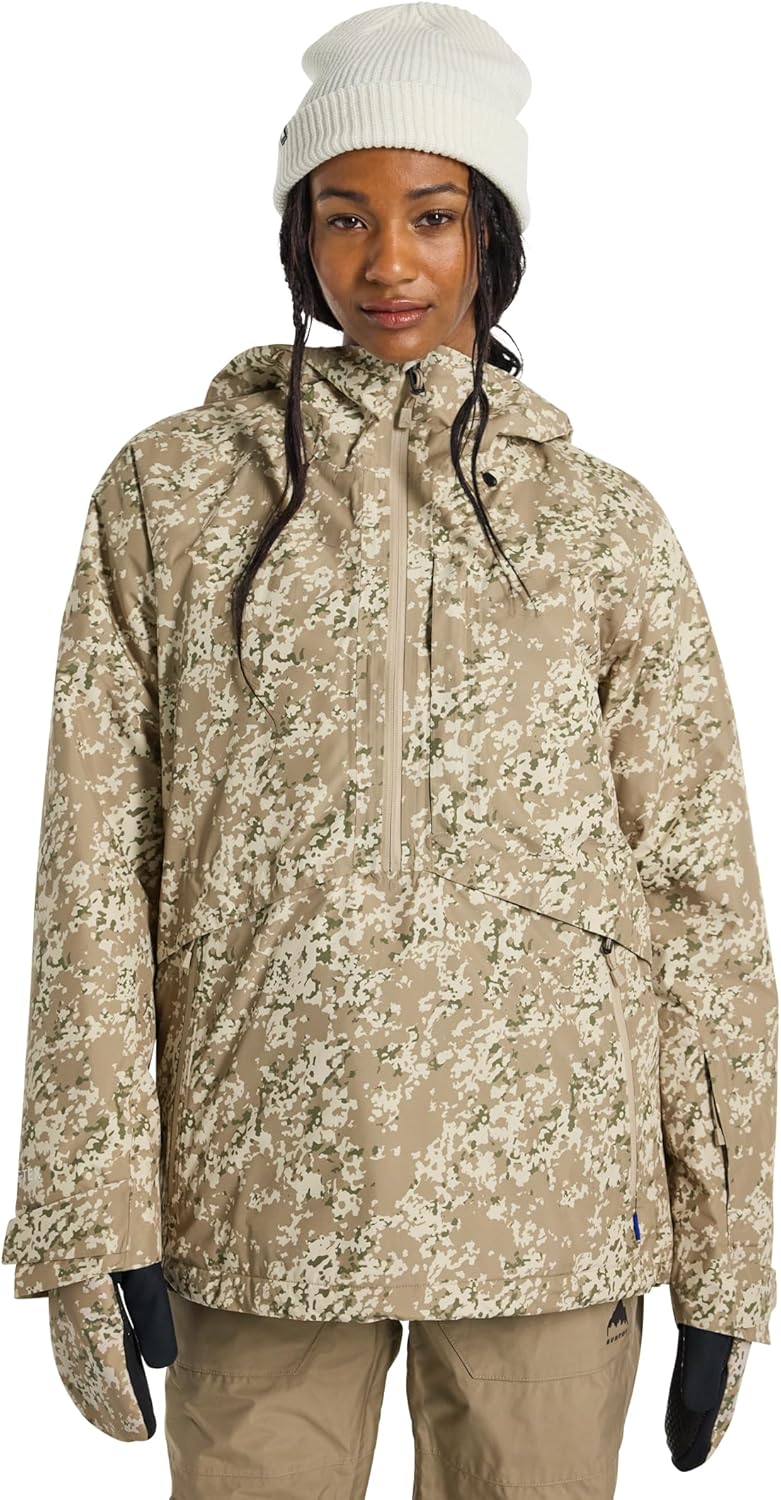 Burton Women's Pillowline GORE-TEX 2L Anorak Jacket