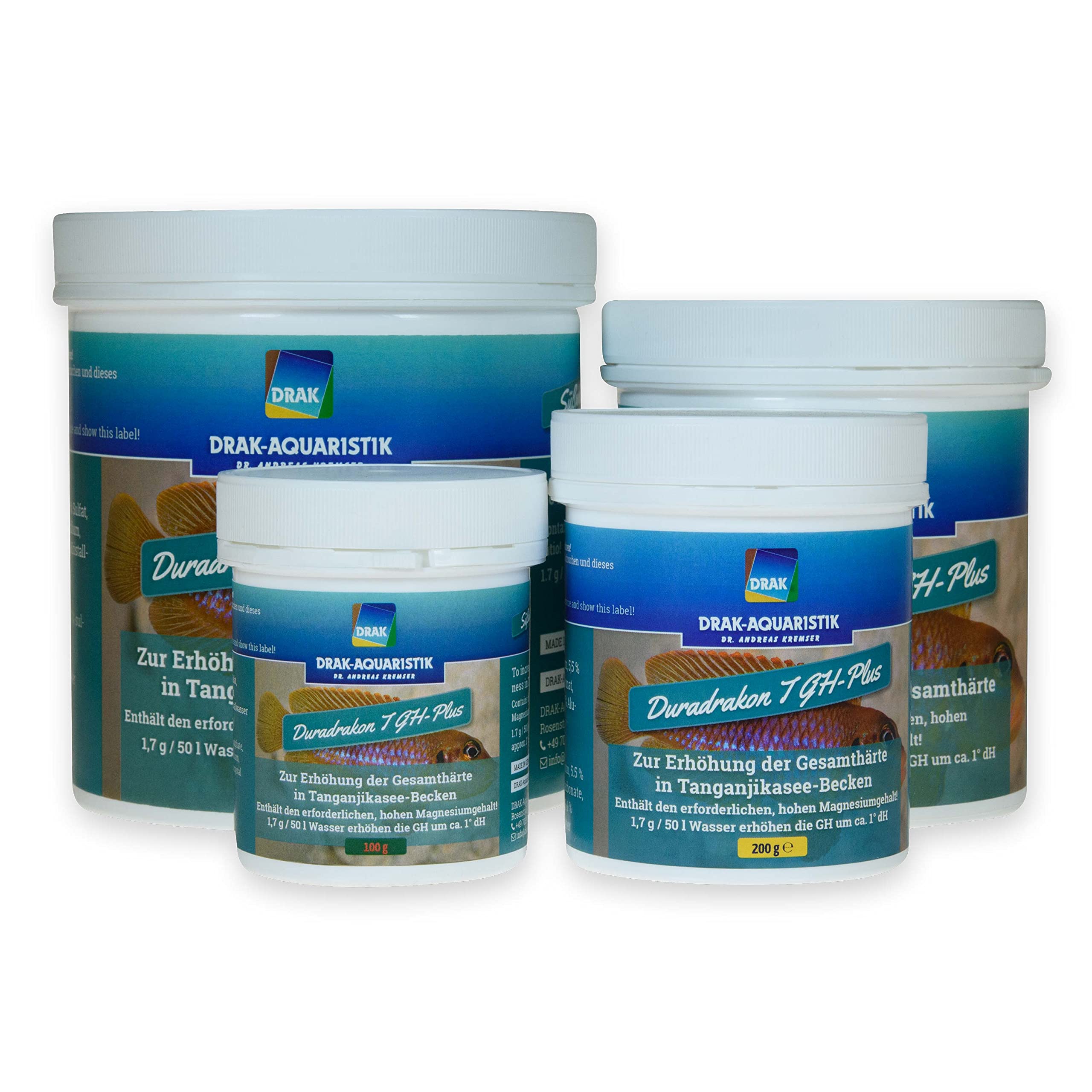Duradrakon T GH-Plus 500 g Dose