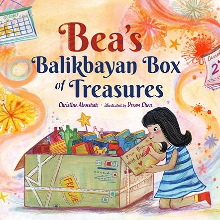 Bea's Balikbayan Box Of Treasures
