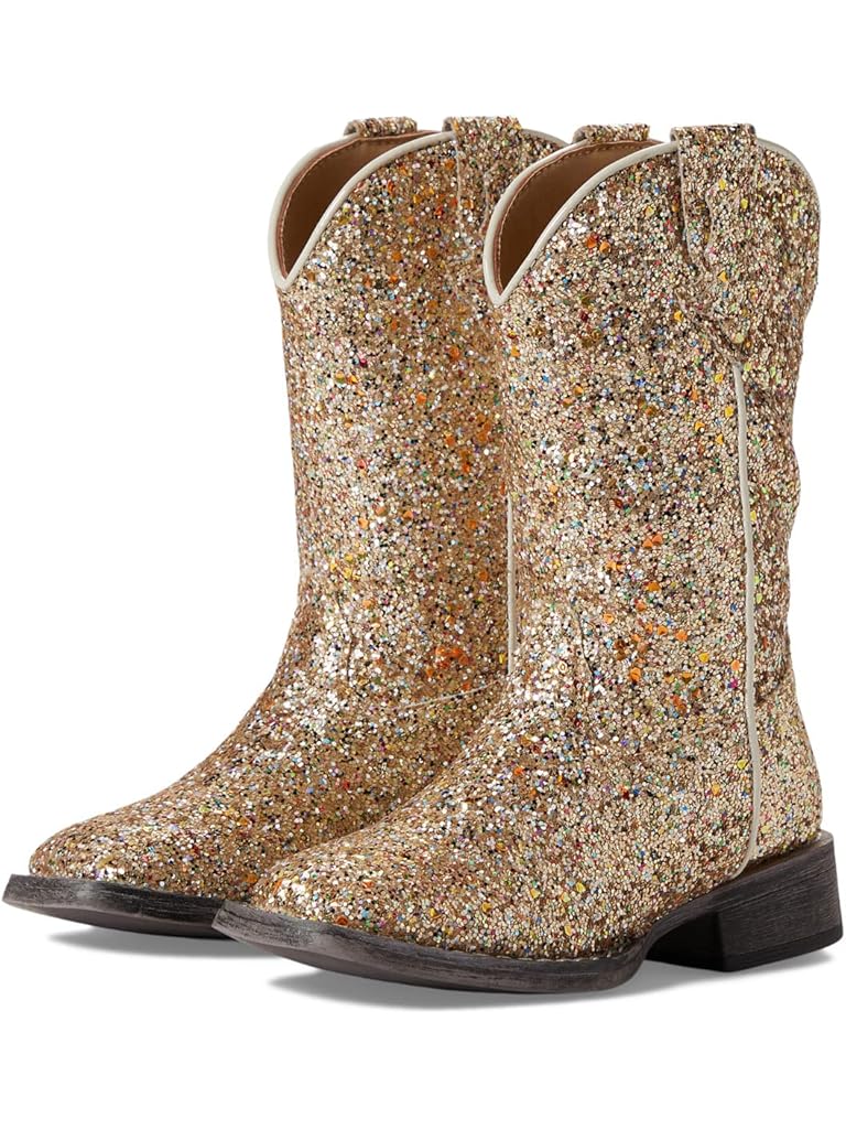 Tan Roper Glitter Galore (Toddler/Little Kid)