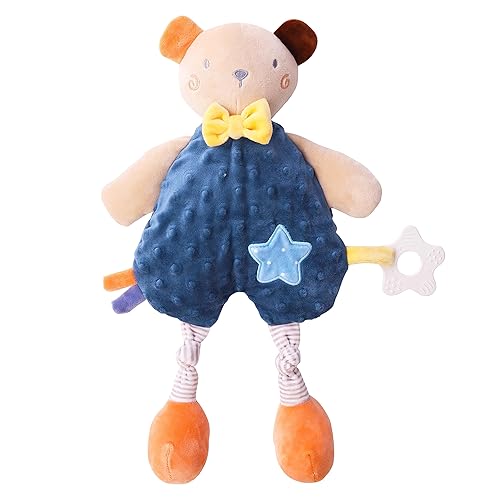 Miniatura 1 de Juguetes de peluche para bebés, regalos de ducha para bebés, juguetes suaves para acurrucarse, regalos de amor para niños y niñas recién nacidos,