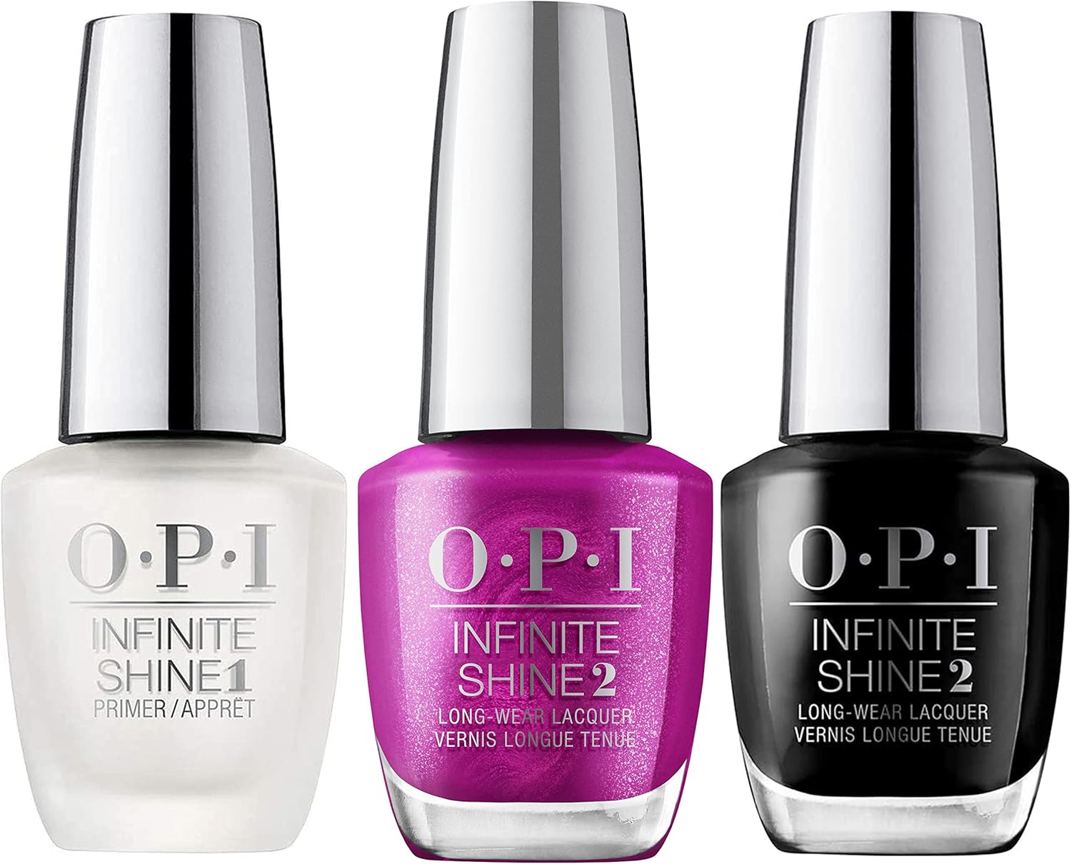 OPI Jewel Be Bold Holiday Collection, Charmed I'm Sure Infinite Shine