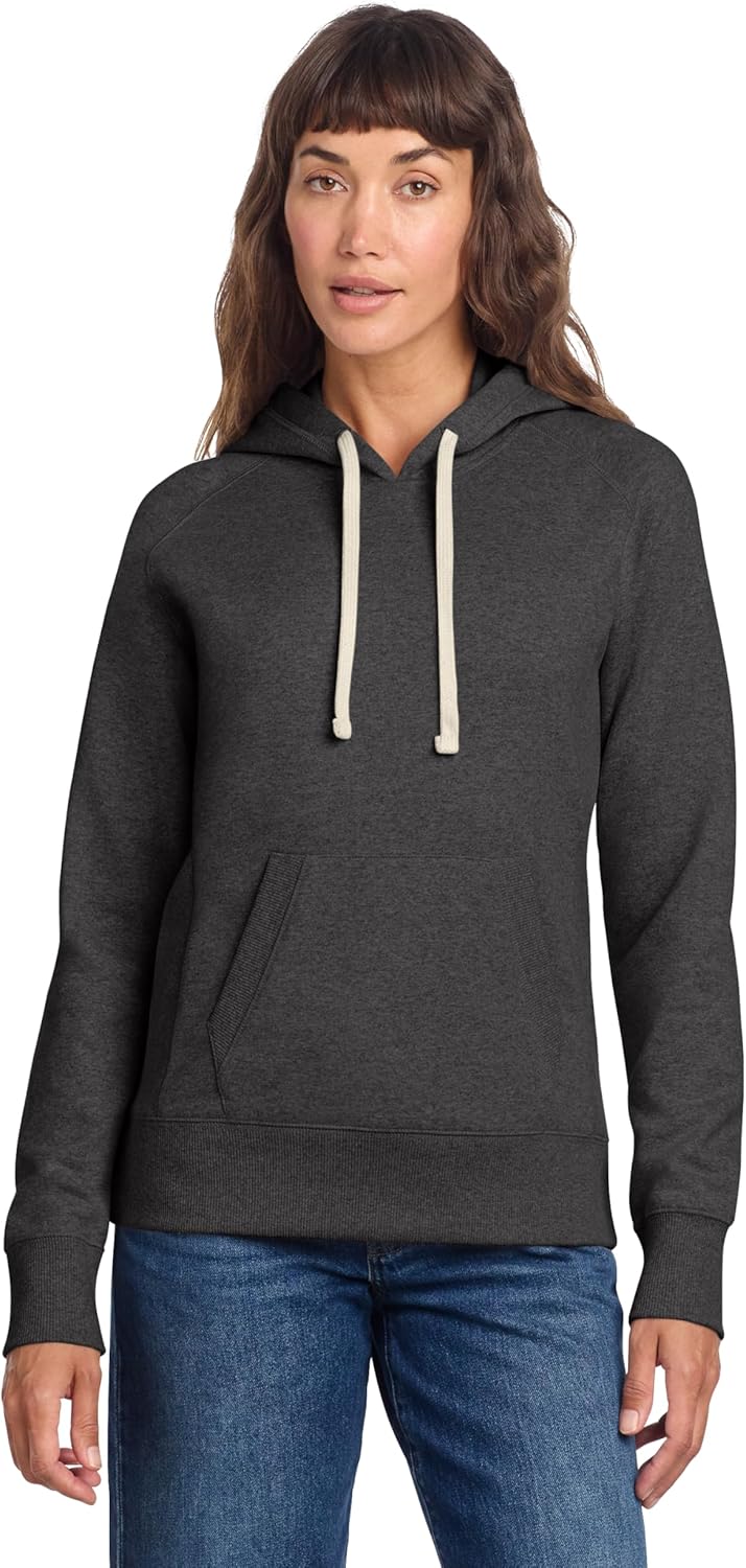 District Women's Re-Fleece Hoodie DT8101