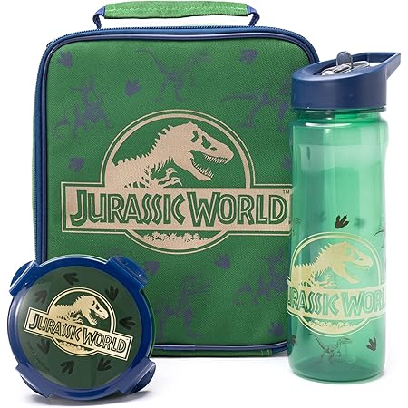 jurassic world backpack asda