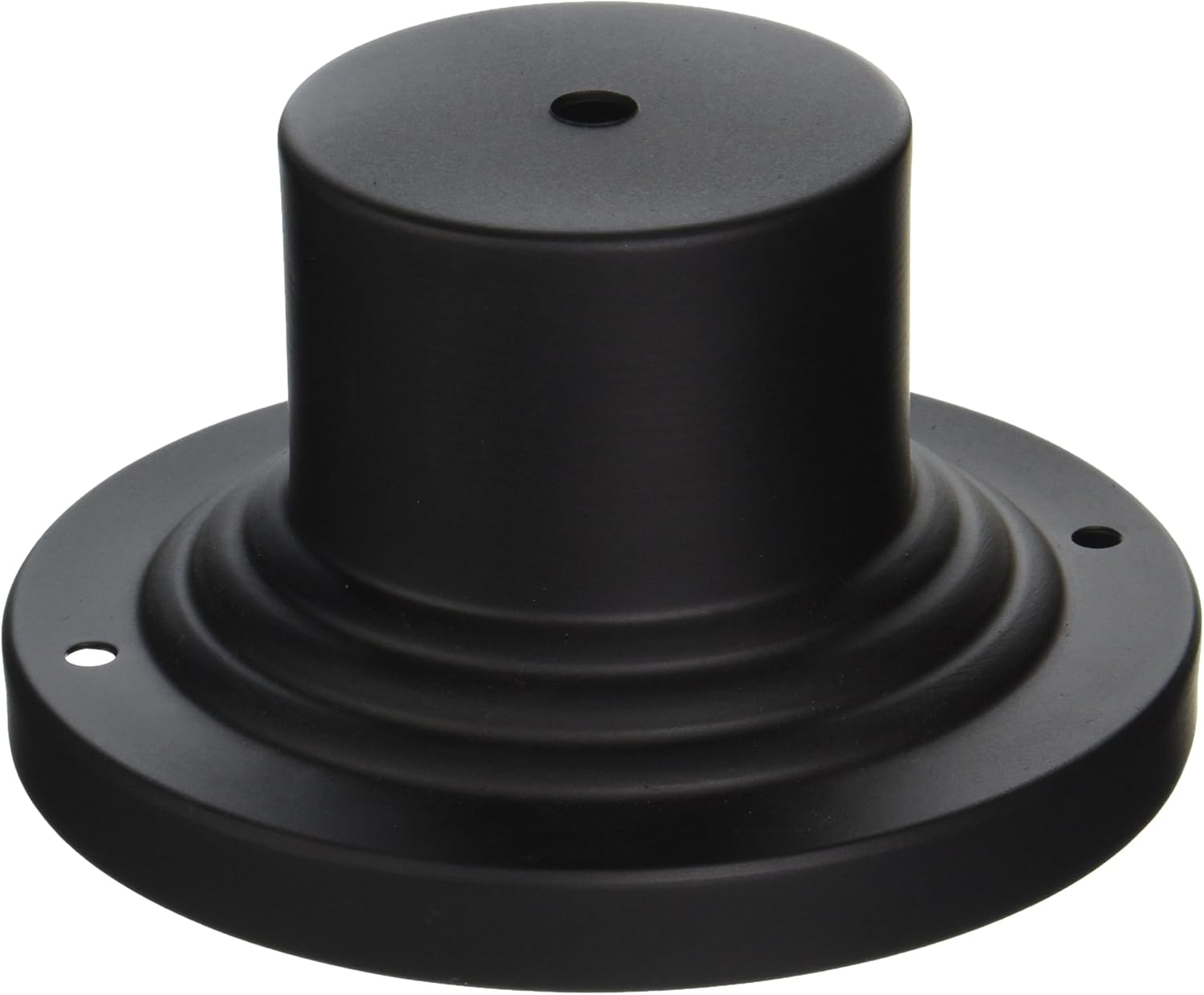 Livex Lighting 2001-04 Outdoor Light Pier Mount Adaptors, Black