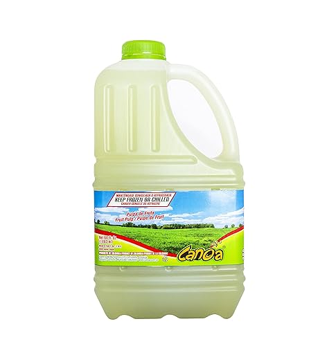 Miniatura 6 de Canoa Pulpa de fruta - Hecho con fruta real - 64 onzas líquidas - Haz jugos, cócteles, postres y más - Elige entre muchos sabores - Piña