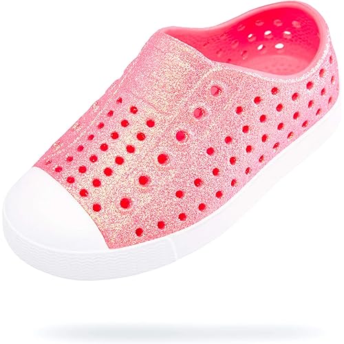 Native Shoes, Jefferson Iridescent Child, Kids Lightweight Sneaker