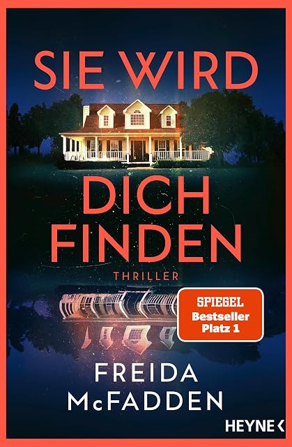 Portada de Die Wird Dich Finden