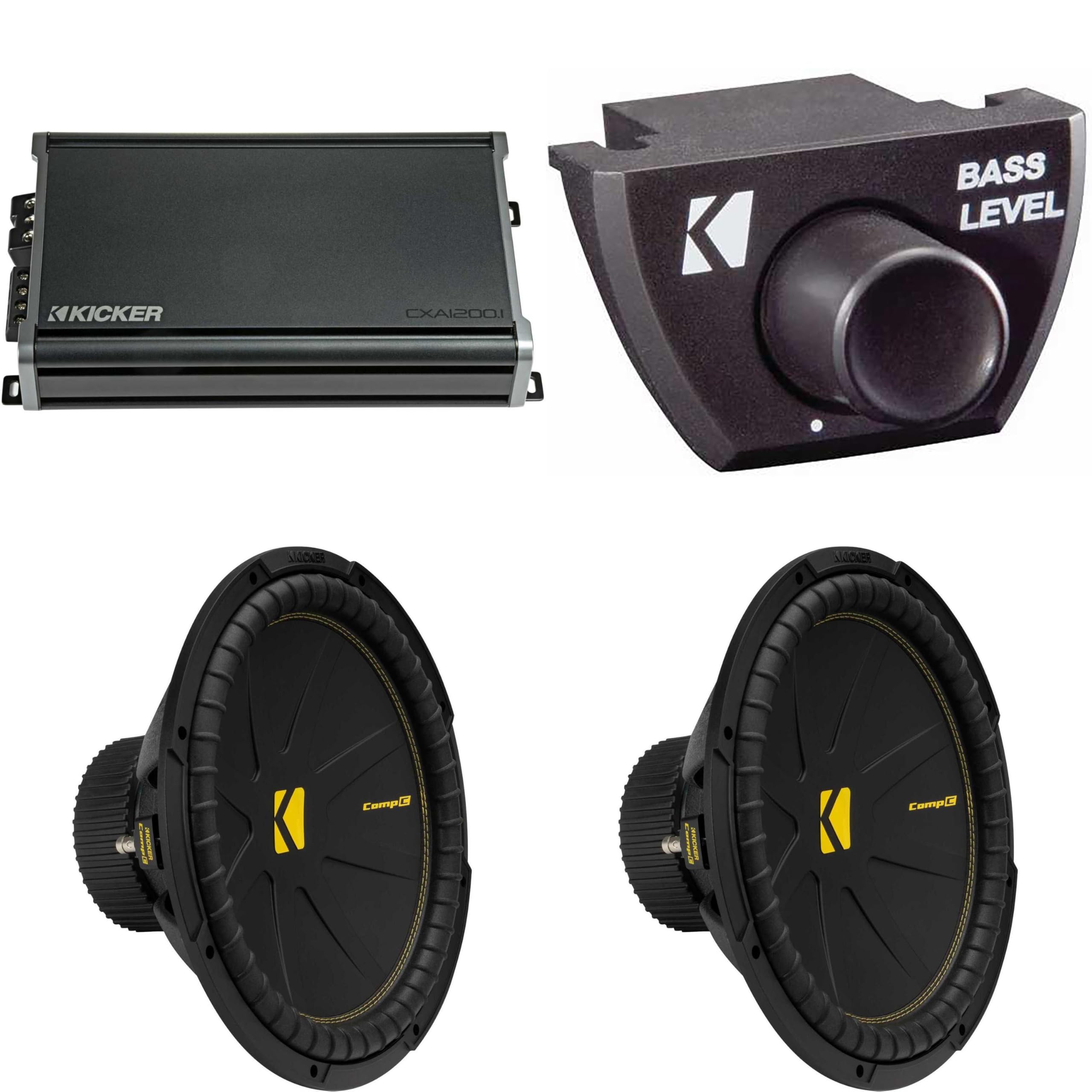 Kicker (2) 50CWCS154 CompC 15