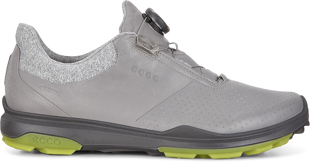 Amazon | ECCO ユニ 大人用 バイオムハイブリッド 3 BOA ゴアテックス
