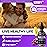 HERBIFY Mullein Drops - Lung Cleanse - Leaf Extract - Powerful Mullein for Immune Support, Detox & Respiratory Support - Made in USA - Herbal Supplements - 4 Oz Grape Flavor