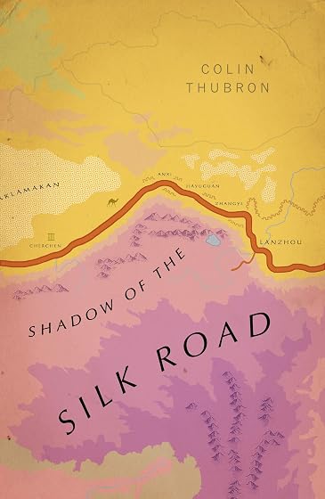Shadow of the silk road: vintage voyages
