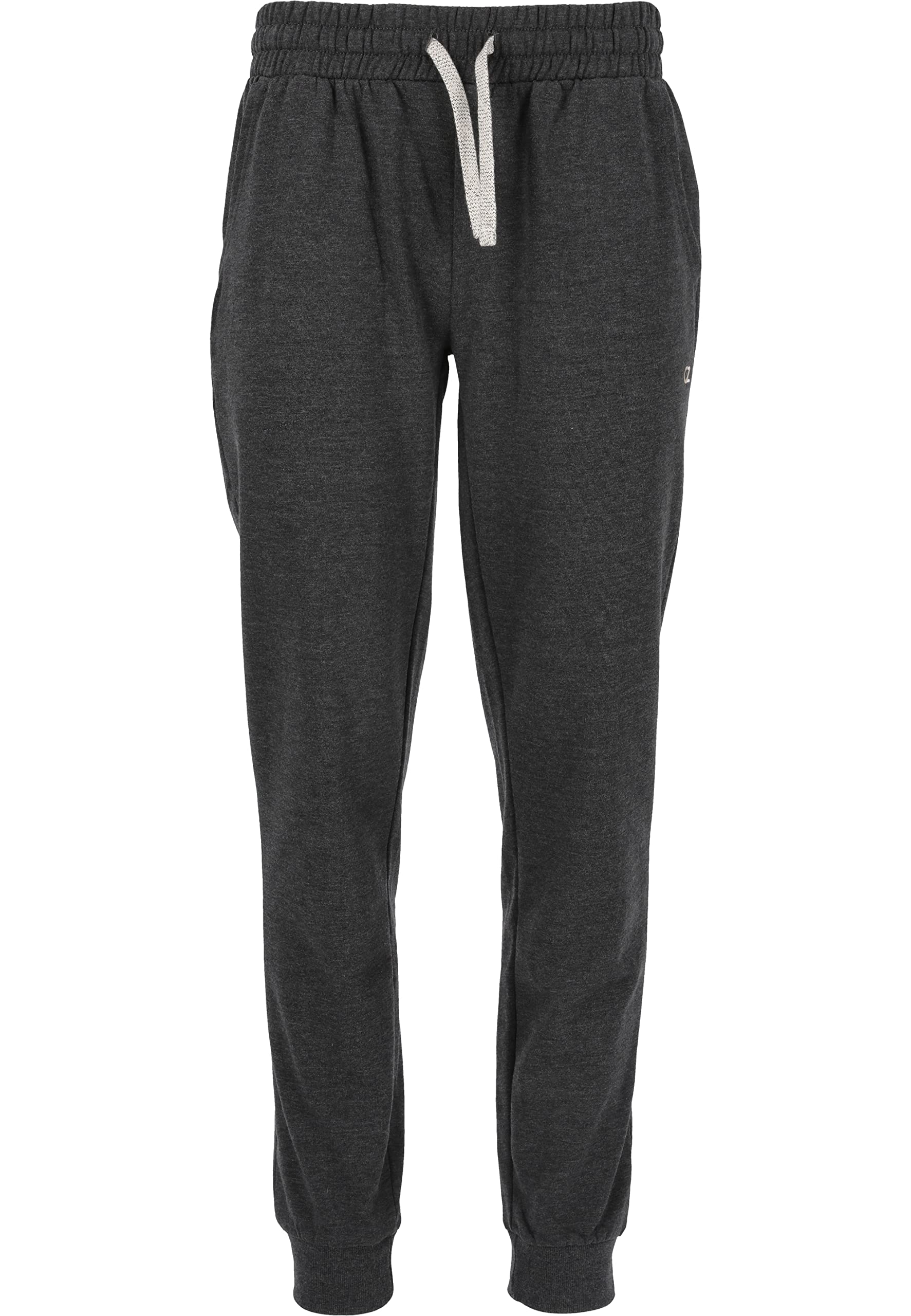 Cruz Women's Mayda Trousers, 1011 Dark Grey Melange, 44 (EU)