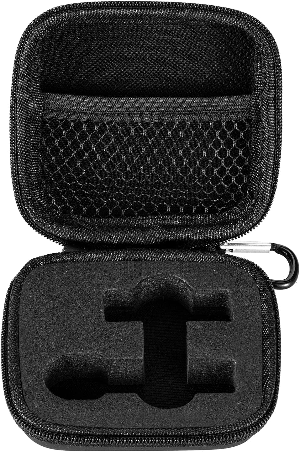 HanZhiQiang Hard Travel Carrying Mic Case Wireless Lavalier