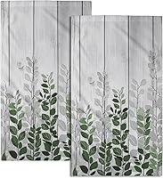 Vista 56 de Giwawa Juego de 2 toallas de mano de mármol negro con hojas modernas, suaves, toalla decorativa fina para la punta de los dedos para baño, gimnasio