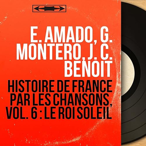 Puisqu Il Me Faut Mourir By E Amado G Montero J C Benoit On Amazon Music Amazon Co Uk