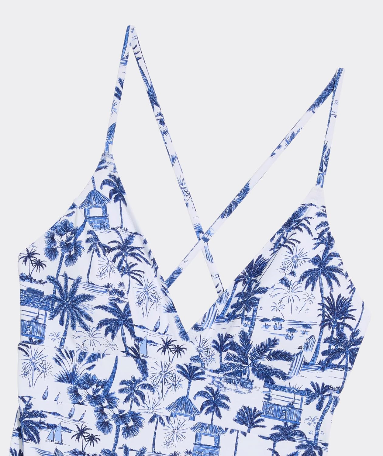 Vineyard Vines Women's Sconset One-piece