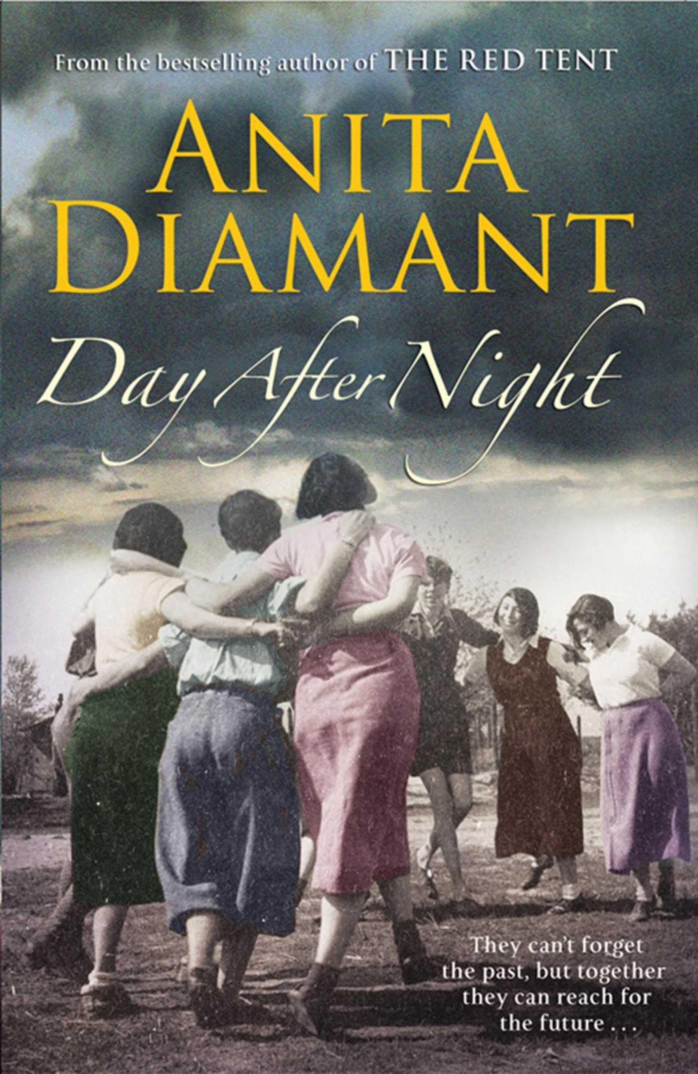 Day After Night By Anita Diamant. 9781847398611