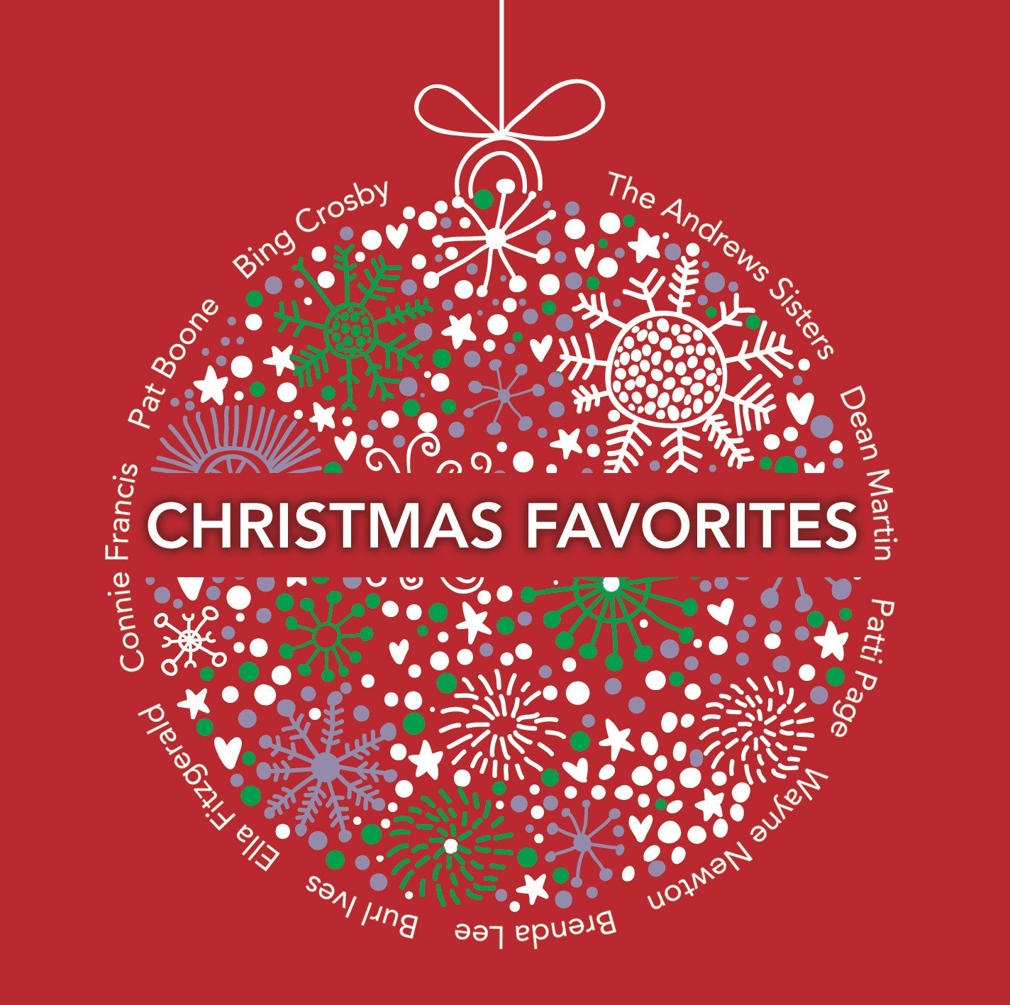 Traditional Christmas Favorites (Universal) [Audio CD] various