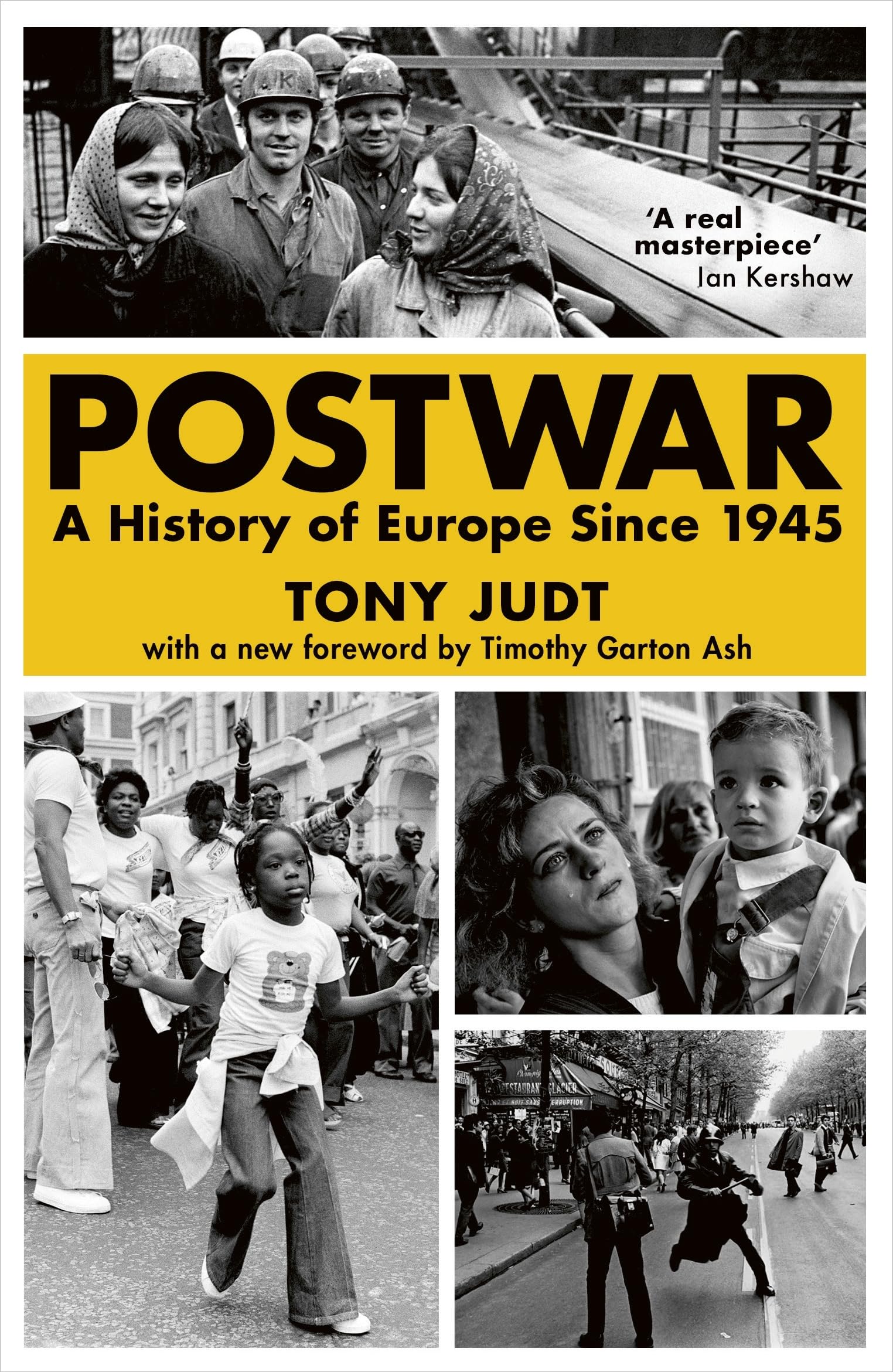 Postwar: How Europe rebuilt and redefined itself after 1945