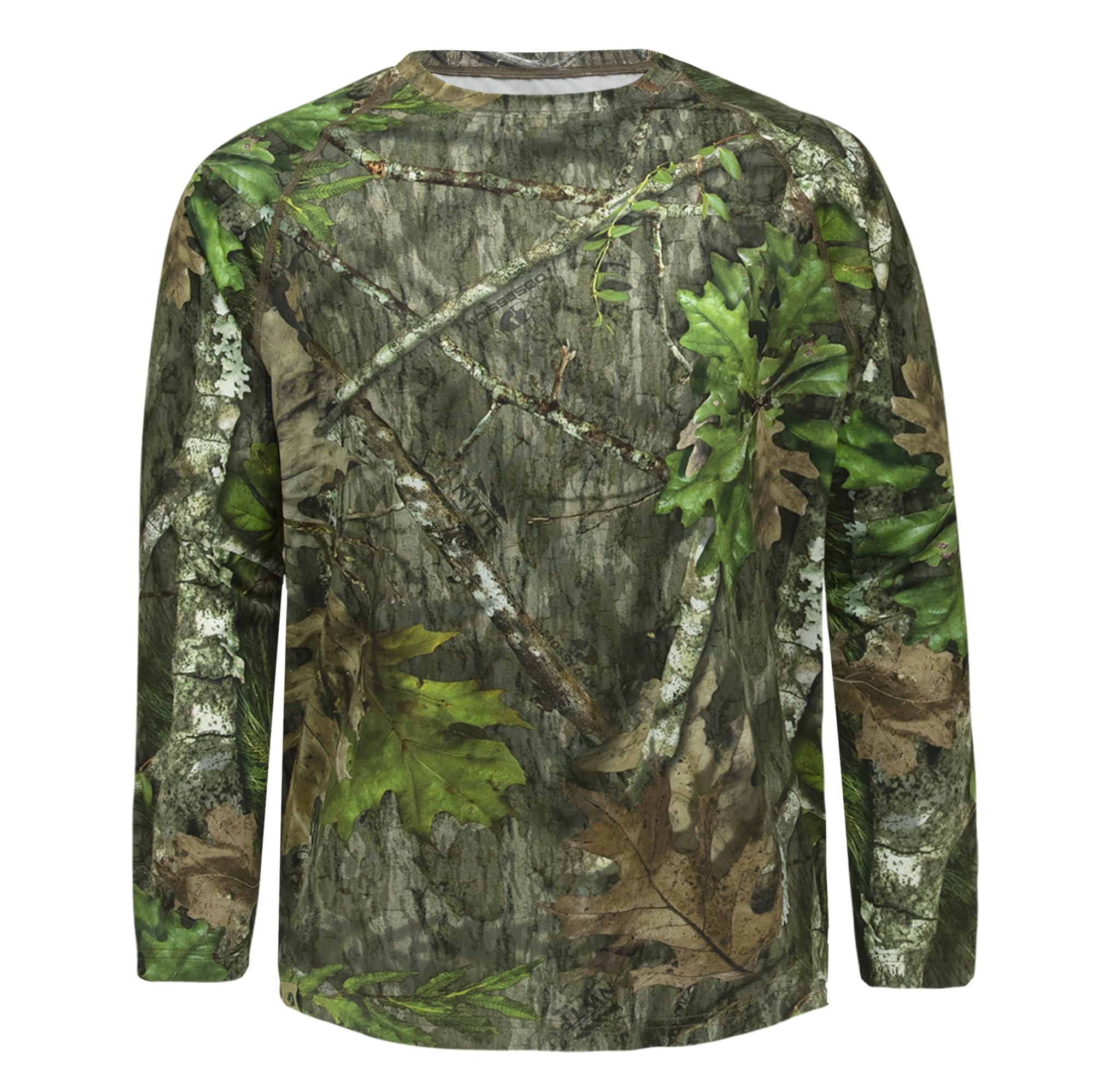 Tibbee Flex Men's Long Sleeve Camo Hunting Shirts
