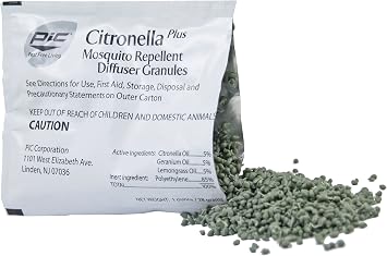 Pic IRD-1 Citronella Mosquito Repellent Diffuser
