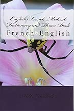 Download English-French Medical Dictionary and Phrase Book: French-English PDF