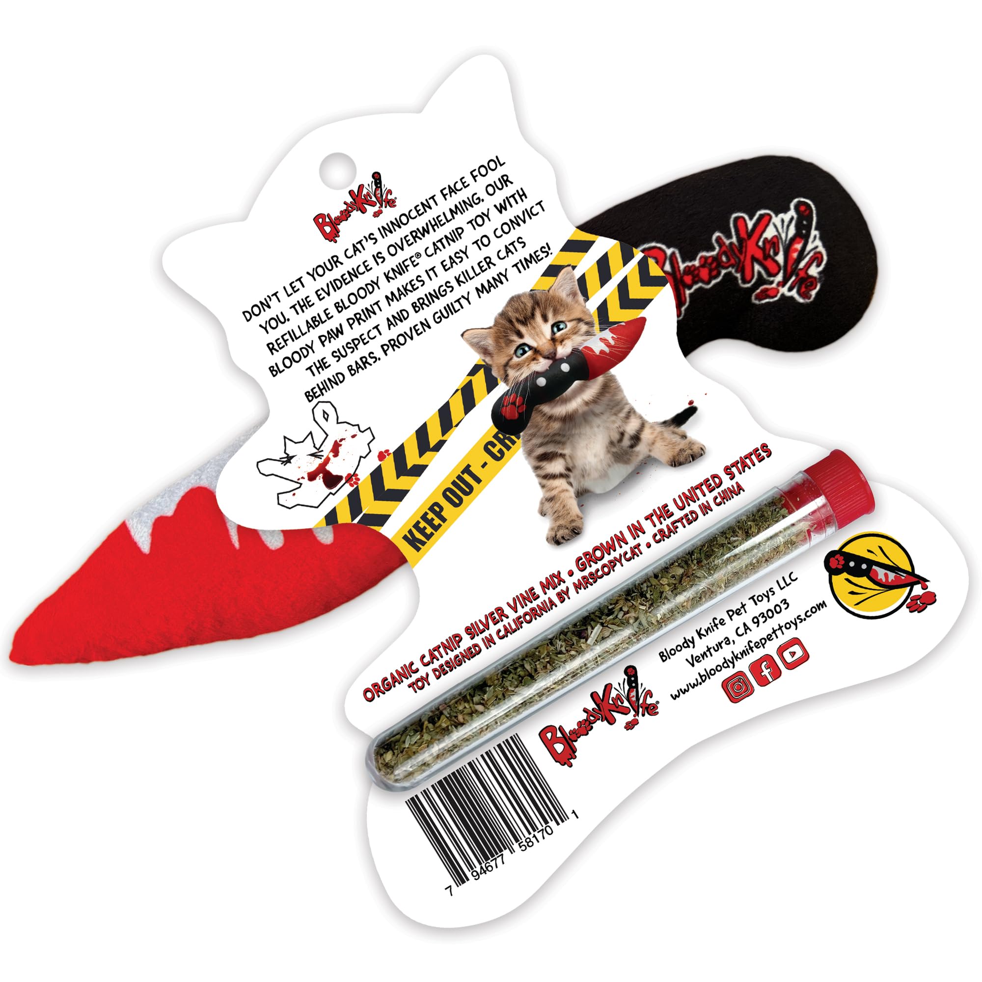 KONG Company 38750227: Blissy Moon Ball w/Catnip Cat Toy