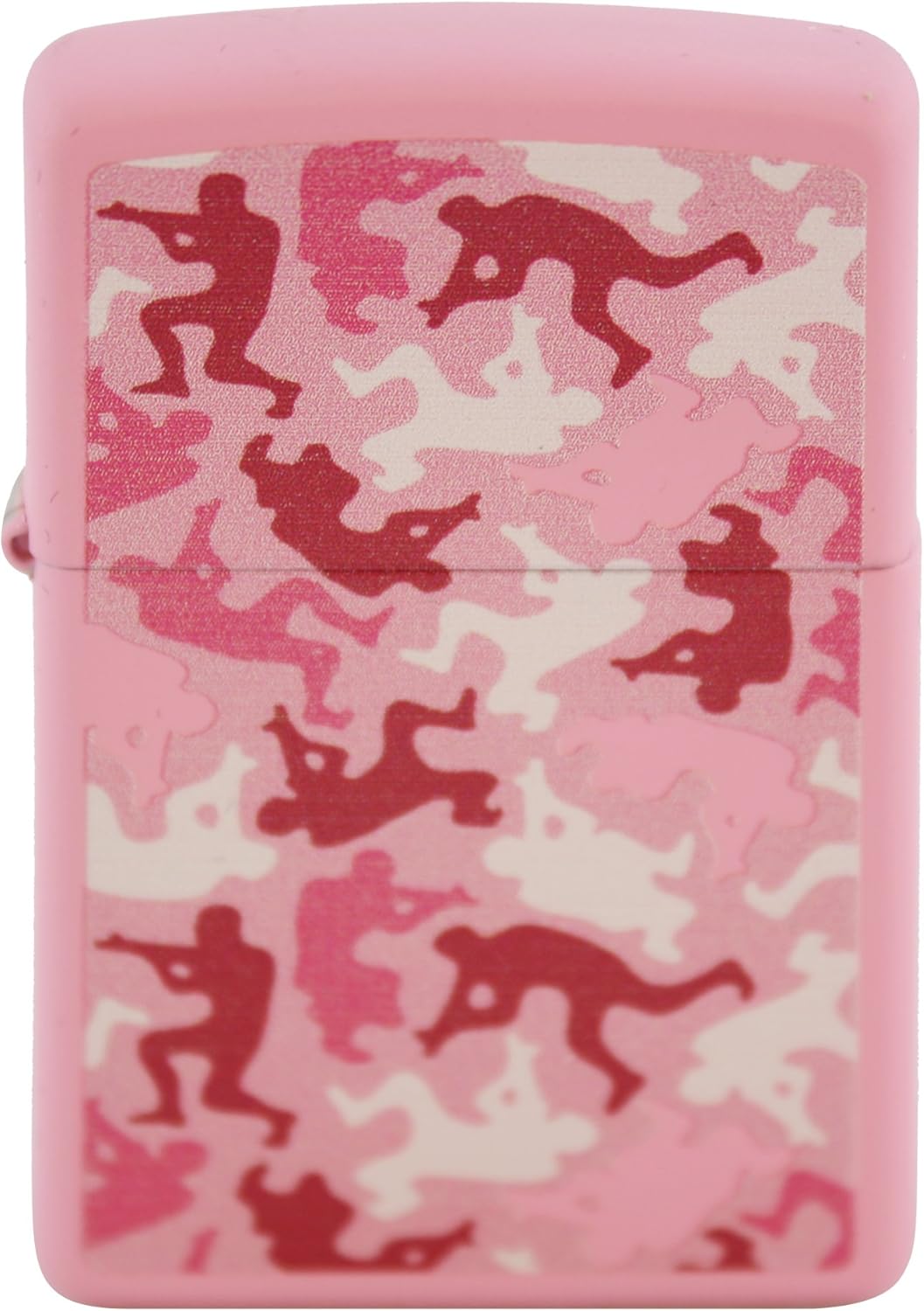 Custom Design Men in Camouflage pink matte