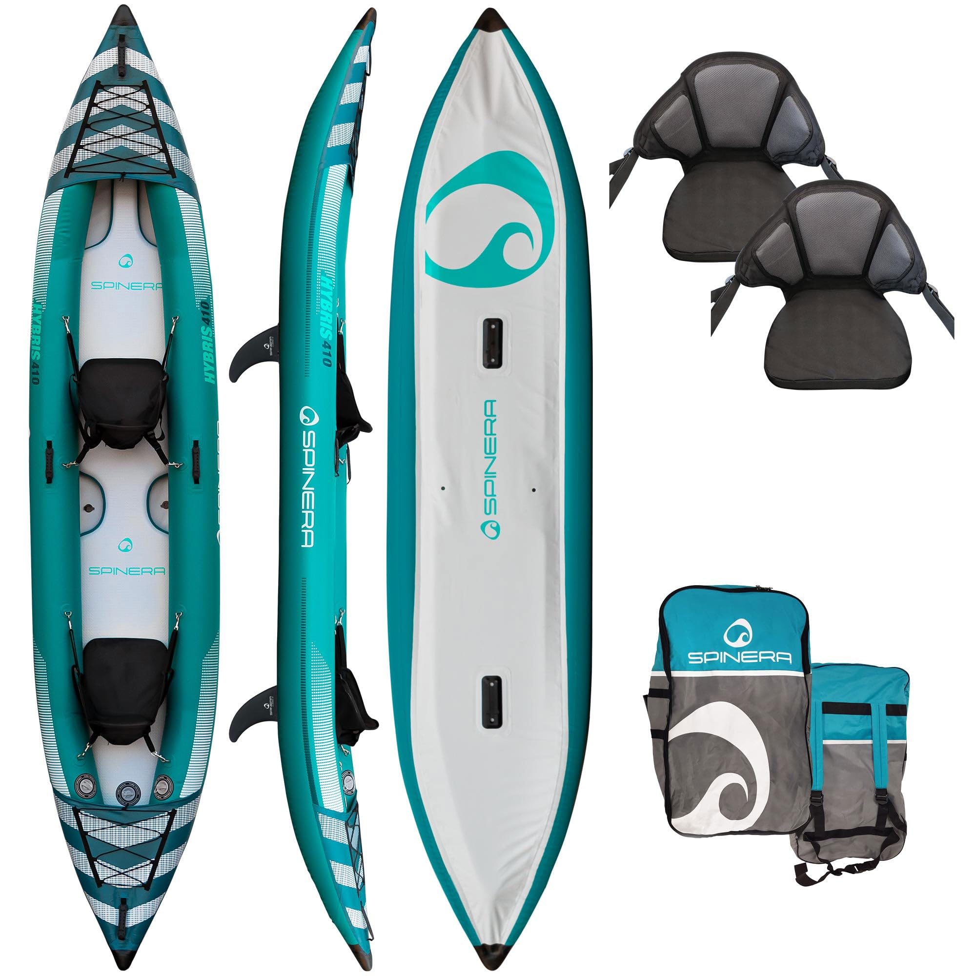 Spinera Kayak Hybris 410 - 410 x 90 cm