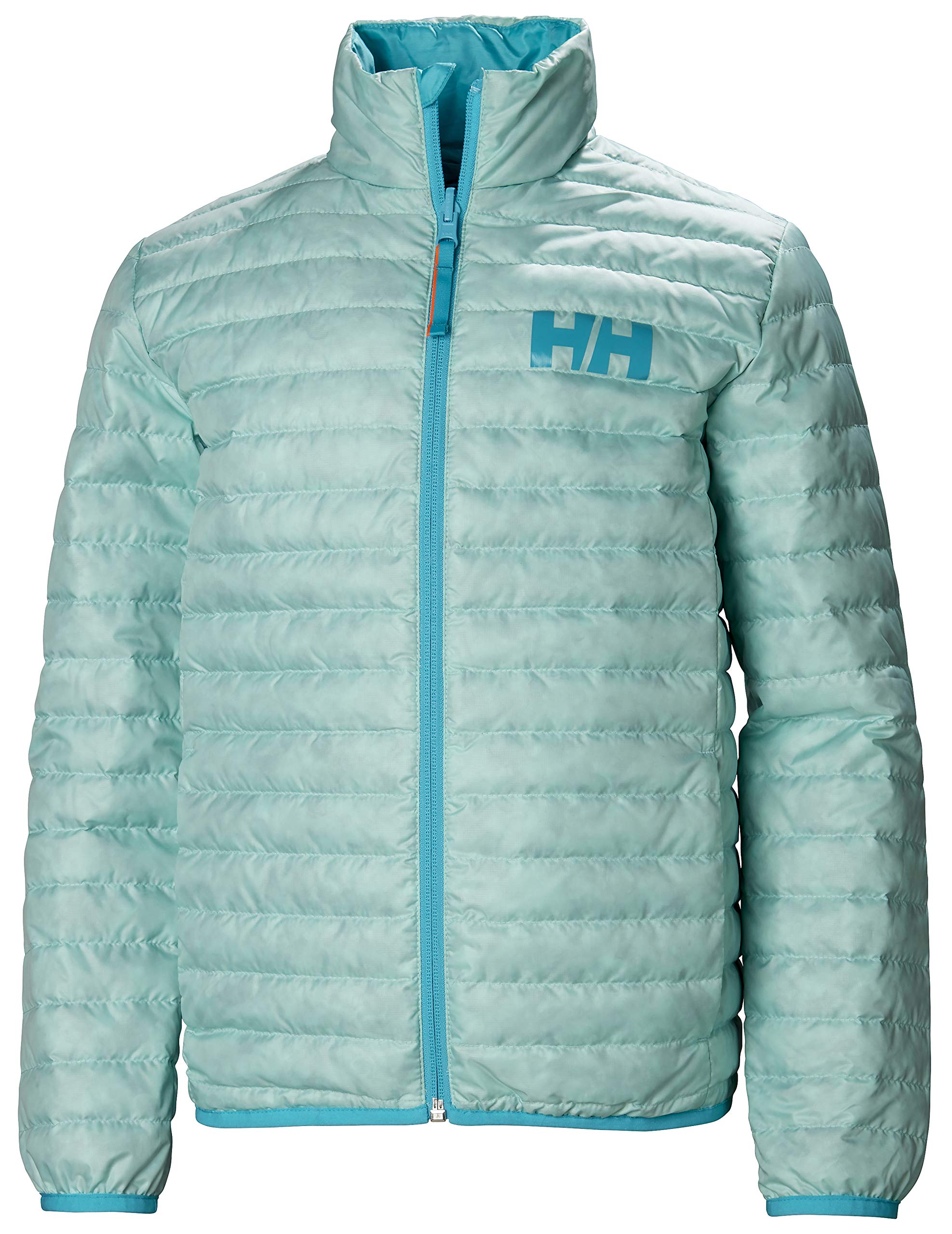 Helly Hansen Jr Barrier Down Aislante Chaqueta De Pluma, Unisex niños, Tinte Azul, 12