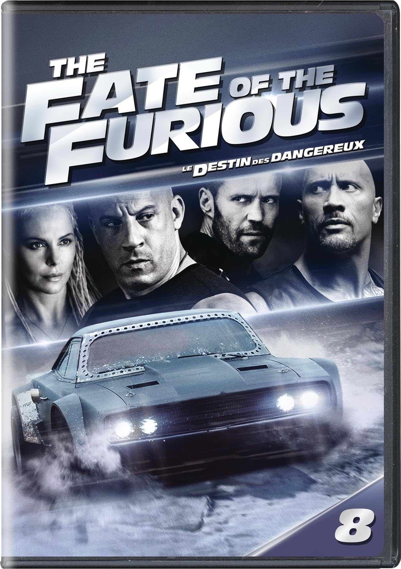 The Fate of the Furious (Bilingual): Amazon.ca: Vin Diesel, Dwayne