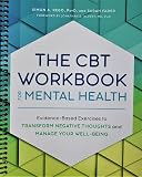 CBT Workbook for Mental Health by Rego